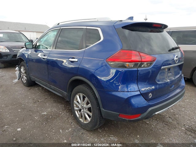 Nissan ROGUE SV 2017 5N1AT2MV4HC739181 Image 3