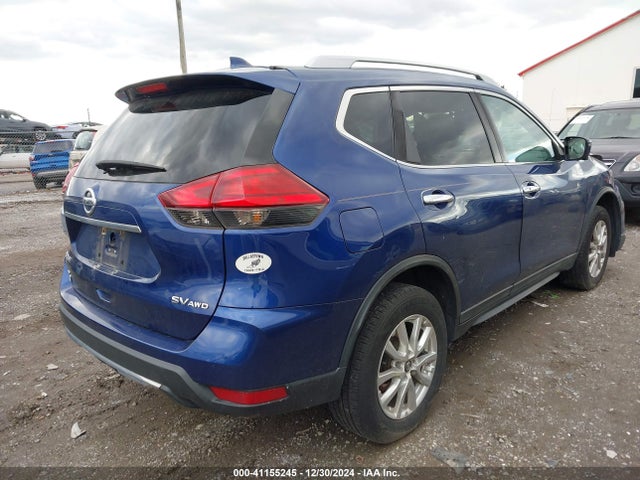 Nissan ROGUE SV 2017 5N1AT2MV4HC739181 Image 4