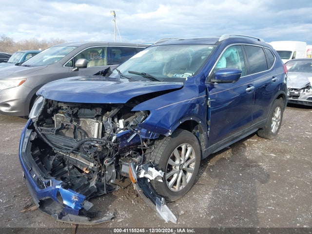Nissan ROGUE SV 2017 5N1AT2MV4HC739181 Image 6