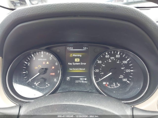 Nissan ROGUE SV 2017 5N1AT2MV4HC739181 Image 7