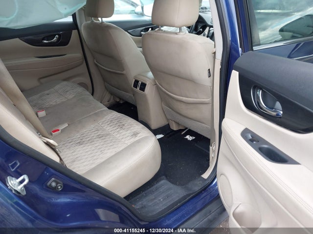 Nissan ROGUE SV 2017 5N1AT2MV4HC739181 Image 8