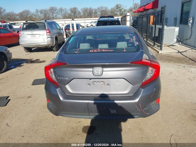 19XFC2F57HE023861 Honda Civic Lx