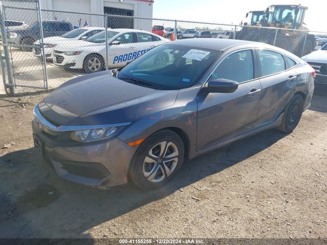 19XFC2F57HE023861 Honda Civic Lx