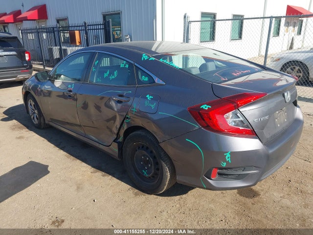19XFC2F57HE023861 Honda Civic Lx