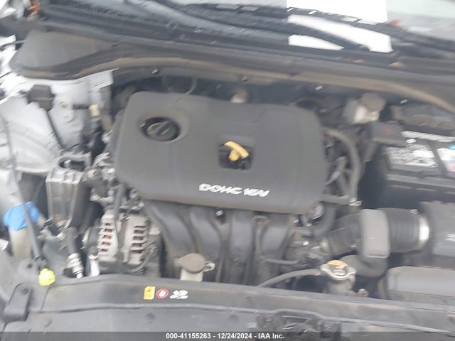 Hyundai Elantra Value Edition 2018 KMHD84LF2JU619755 Image 10