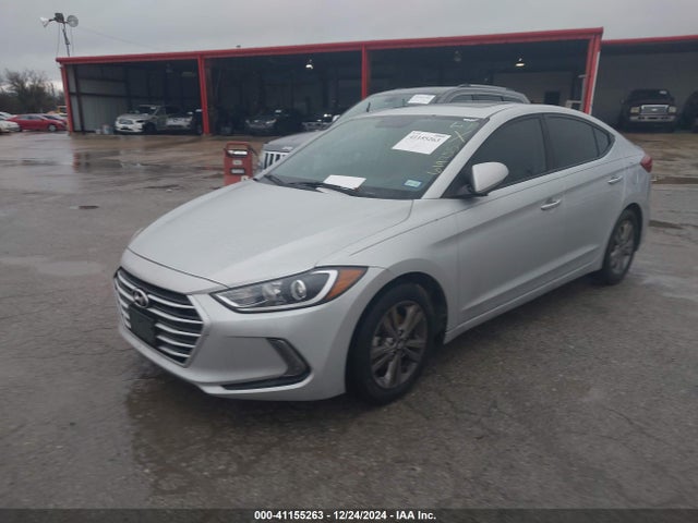 Hyundai Elantra Value Edition 2018 KMHD84LF2JU619755 Image 2