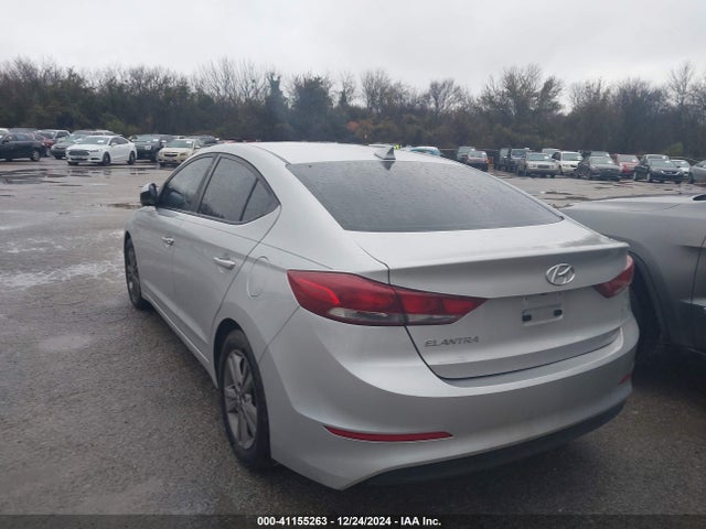 Hyundai Elantra Value Edition 2018 KMHD84LF2JU619755 Image 3