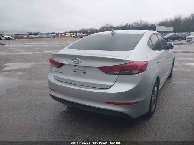 Hyundai Elantra Value Edition 2018 KMHD84LF2JU619755 Image 4