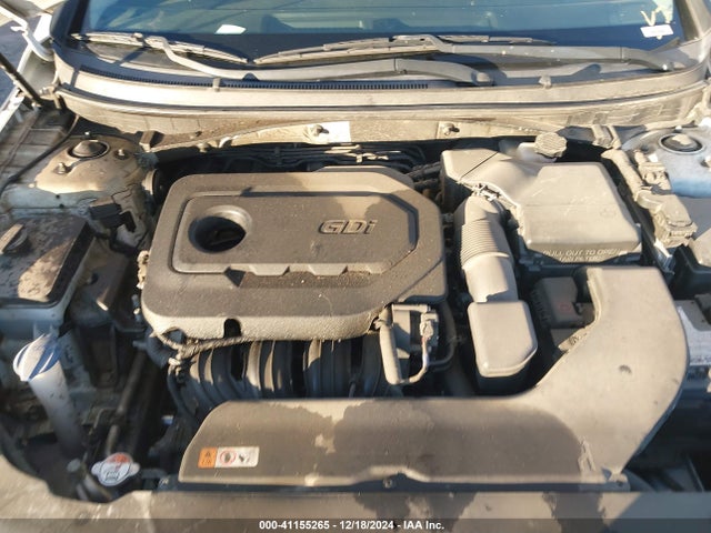 Hyundai SONATA SE 2016 5NPE24AF5GH387586 Image 10