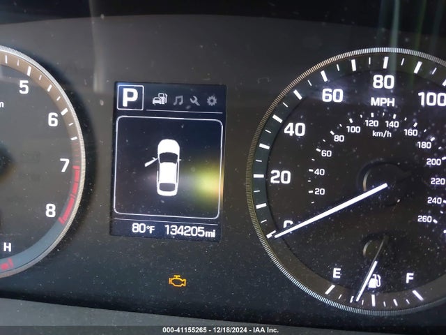 Hyundai SONATA SE 2016 5NPE24AF5GH387586 Image 15