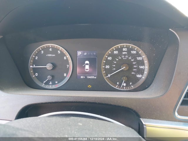Hyundai SONATA SE 2016 5NPE24AF5GH387586 Image 7