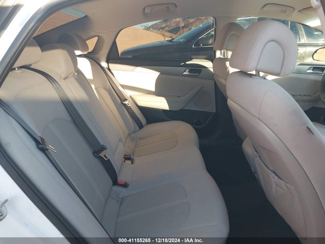Hyundai SONATA SE 2016 5NPE24AF5GH387586 Image 8