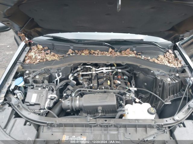1FMSK8JH9NGA66367 Ford Explorer Timberline