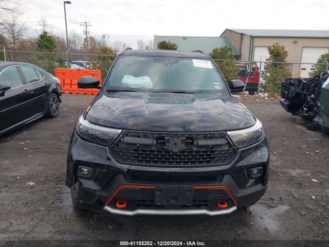 1FMSK8JH9NGA66367 Ford Explorer Timberline
