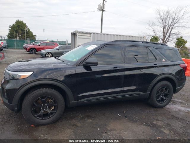 1FMSK8JH9NGA66367 Ford Explorer Timberline