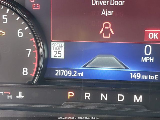 1FMSK8JH9NGA66367 Ford Explorer Timberline