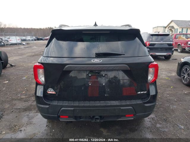1FMSK8JH9NGA66367 Ford Explorer Timberline