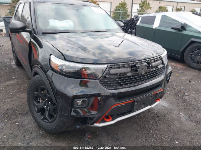 1FMSK8JH9NGA66367 Ford Explorer Timberline