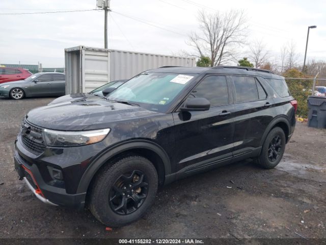 1FMSK8JH9NGA66367 Ford Explorer Timberline