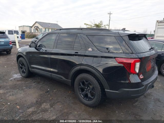 1FMSK8JH9NGA66367 Ford Explorer Timberline