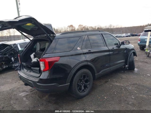 1FMSK8JH9NGA66367 Ford Explorer Timberline
