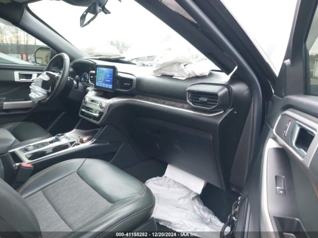 1FMSK8JH9NGA66367 Ford Explorer Timberline