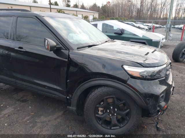 1FMSK8JH9NGA66367 Ford Explorer Timberline