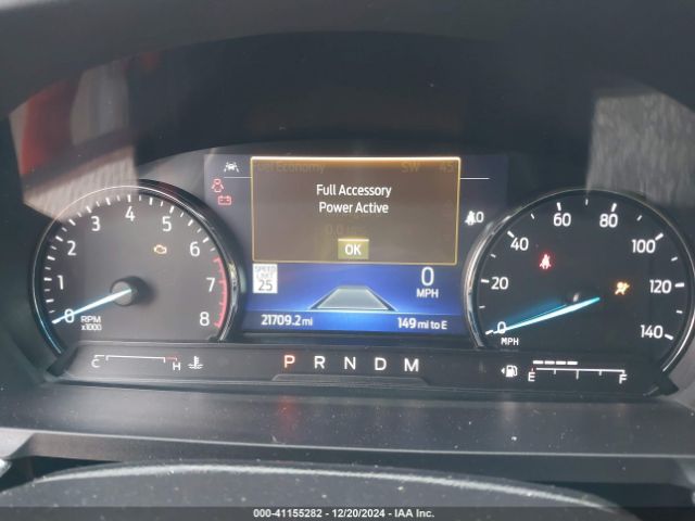 1FMSK8JH9NGA66367 Ford Explorer Timberline