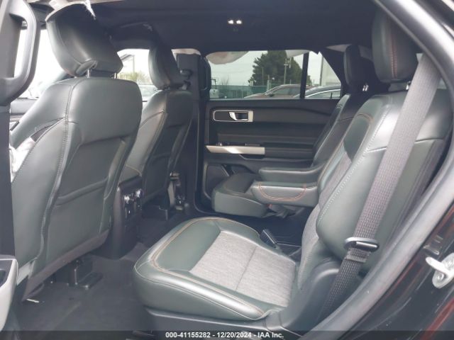 1FMSK8JH9NGA66367 Ford Explorer Timberline