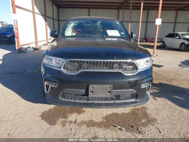 1C4RDHAG8MC660586 Dodge Durango Sxt Rwd