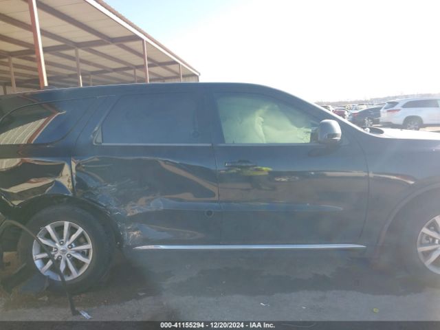 1C4RDHAG8MC660586 Dodge Durango Sxt Rwd