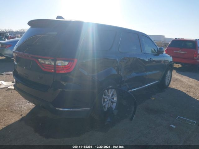 1C4RDHAG8MC660586 Dodge Durango Sxt Rwd