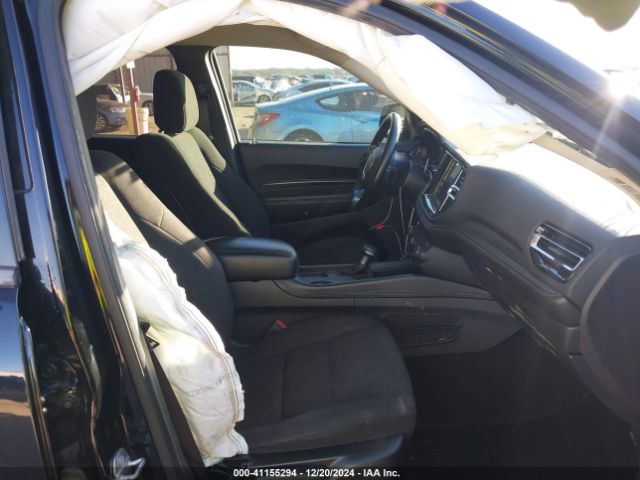 1C4RDHAG8MC660586 Dodge Durango Sxt Rwd