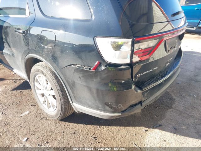 1C4RDHAG8MC660586 Dodge Durango Sxt Rwd