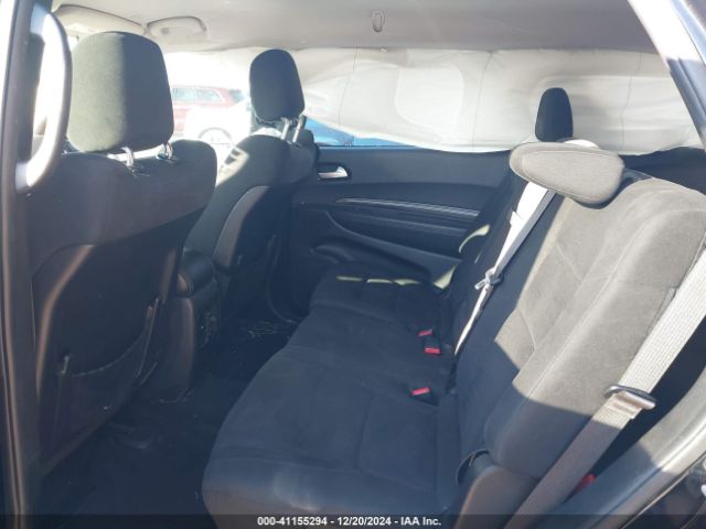 1C4RDHAG8MC660586 Dodge Durango Sxt Rwd