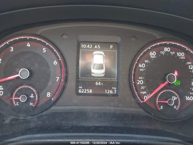 1VWSA7A38NC000242 Volkswagen Passat 2.0t Se