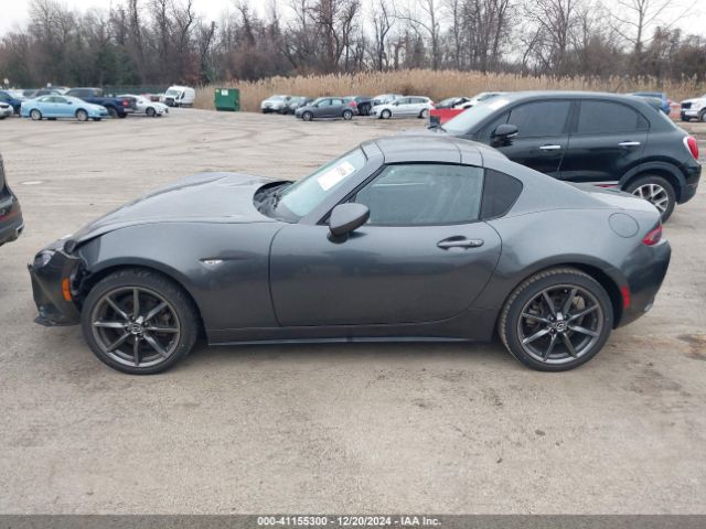 JM1NDAM78K0309130 Mazda Mx-5 Miata Rf Grand Touring