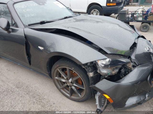 JM1NDAM78K0309130 Mazda Mx-5 Miata Rf Grand Touring