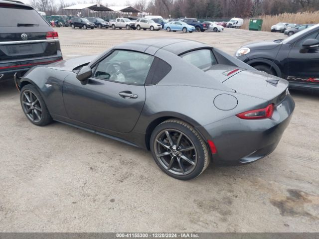 JM1NDAM78K0309130 Mazda Mx-5 Miata Rf Grand Touring