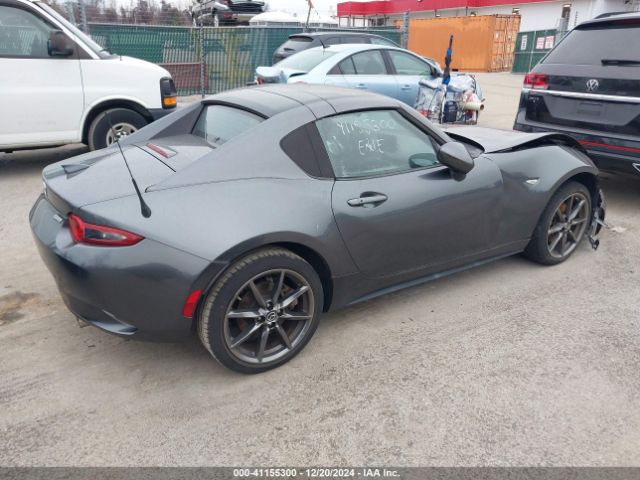 JM1NDAM78K0309130 Mazda Mx-5 Miata Rf Grand Touring