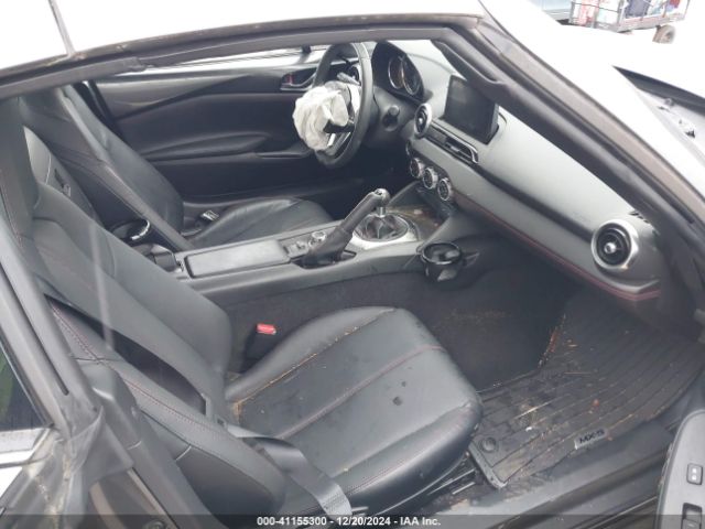 JM1NDAM78K0309130 Mazda Mx-5 Miata Rf Grand Touring