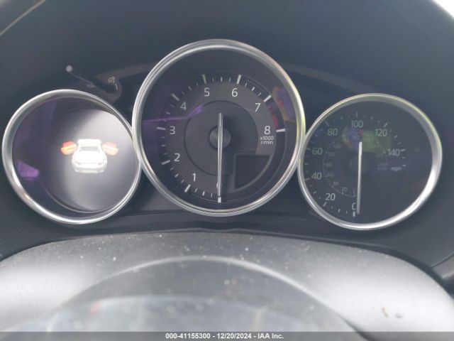 JM1NDAM78K0309130 Mazda Mx-5 Miata Rf Grand Touring