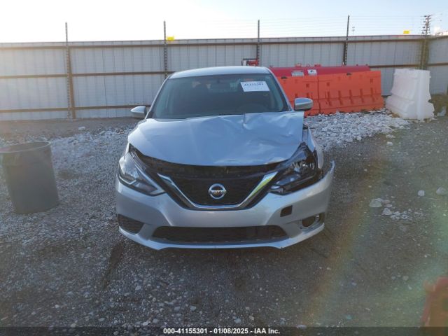 3N1AB7AP7KY320849 Nissan SENTRA SV
