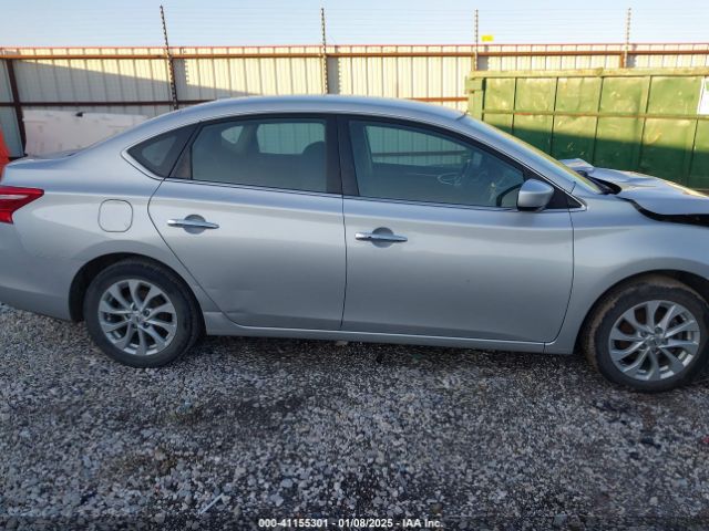 3N1AB7AP7KY320849 Nissan SENTRA SV