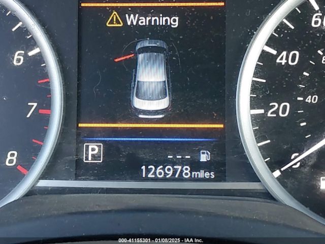 3N1AB7AP7KY320849 Nissan SENTRA SV