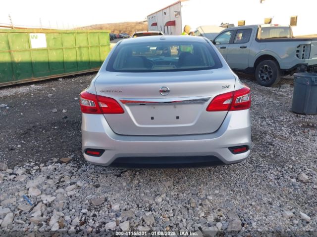 3N1AB7AP7KY320849 Nissan SENTRA SV