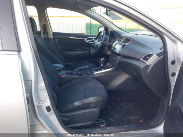 3N1AB7AP7KY320849 Nissan SENTRA SV