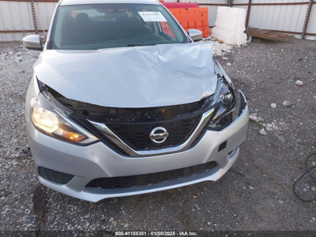 3N1AB7AP7KY320849 Nissan SENTRA SV