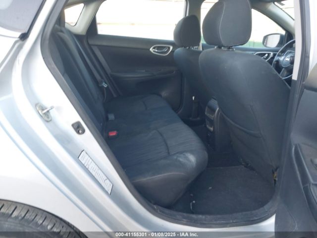 3N1AB7AP7KY320849 Nissan SENTRA SV