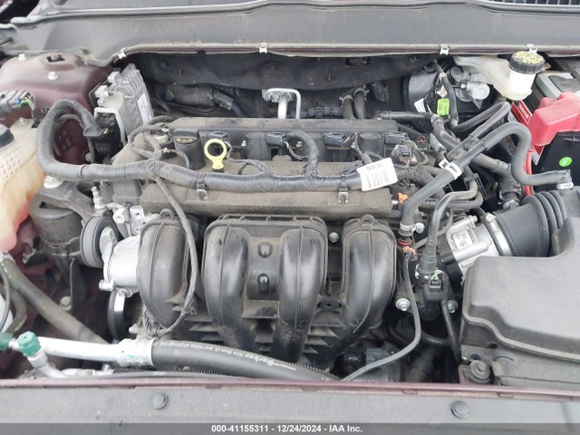 Ford FUSION SE 2017 3FA6P0H75HR348577 Image 10